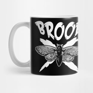 Cicada BROOD X Mug